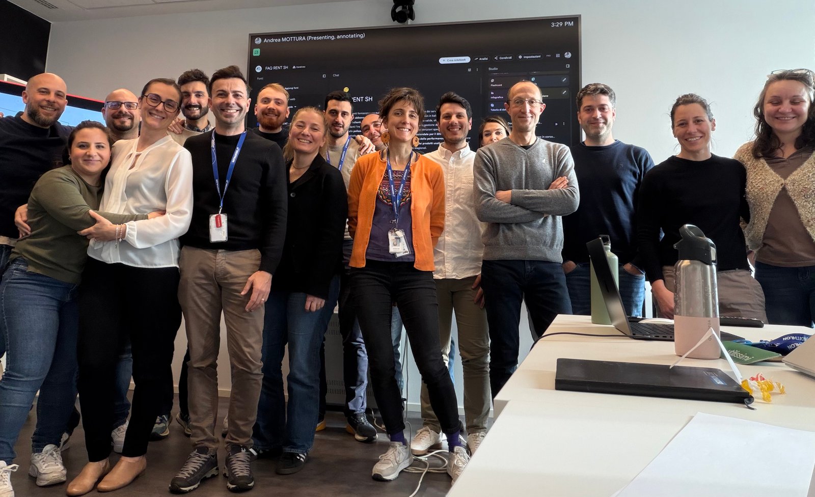 Workshop Decathlon