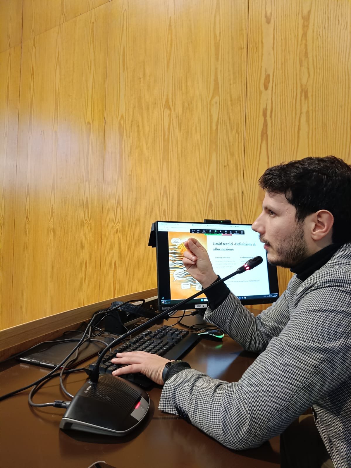 Consulenza AI Mefop - Ministero