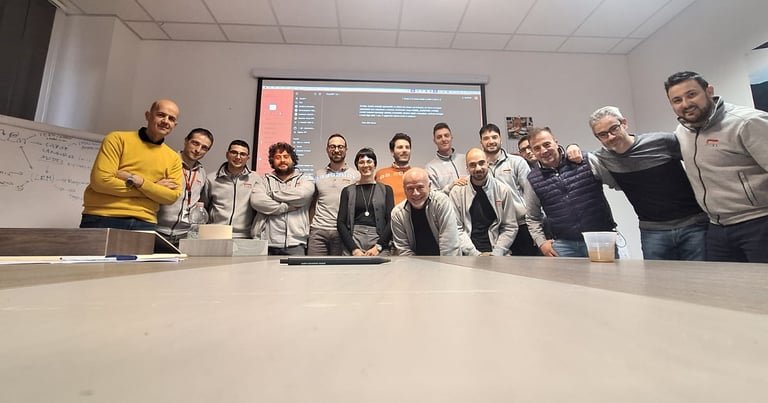 Workshop Trigano