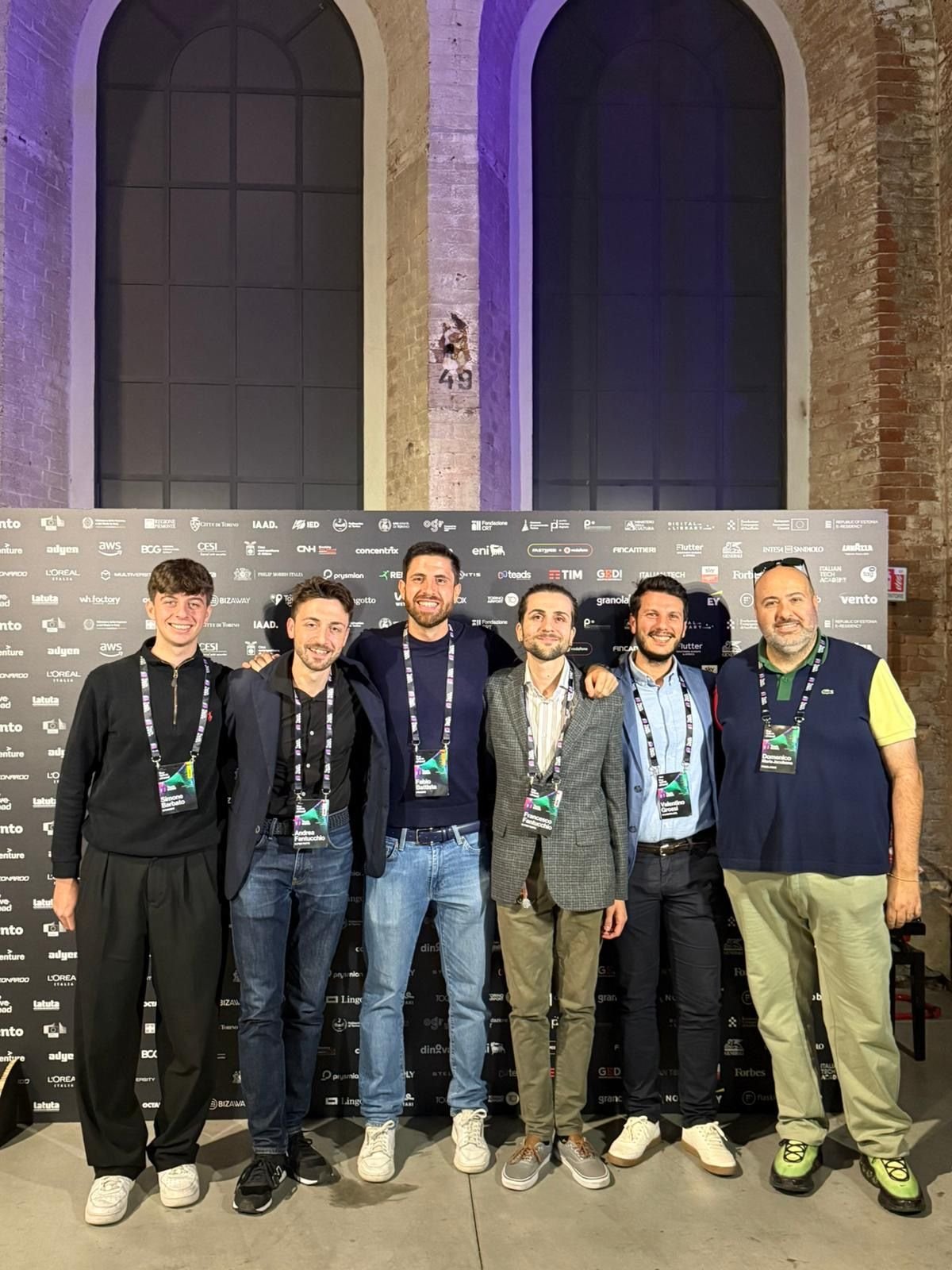 Evento startup