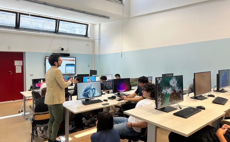 Workshop operativo AI in azienda
