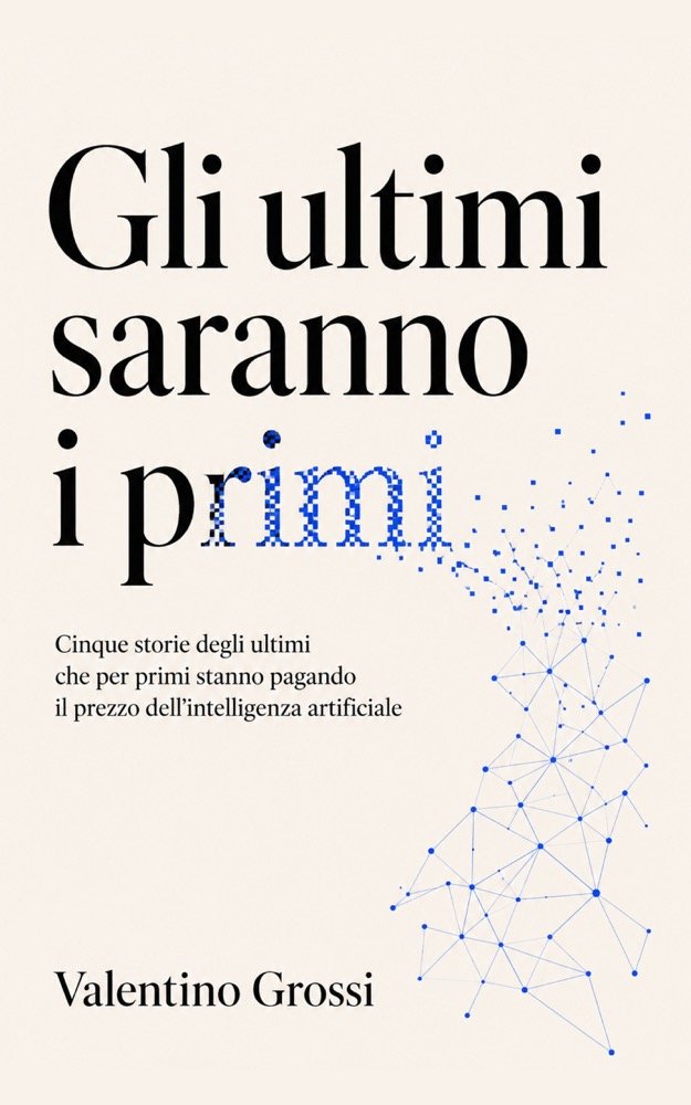 Gli ultimi saranno i primi, libro di Valentino Grossi
