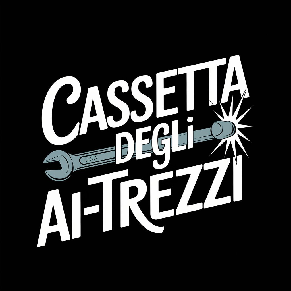 La Cassetta degli AI-trezzi - Logo